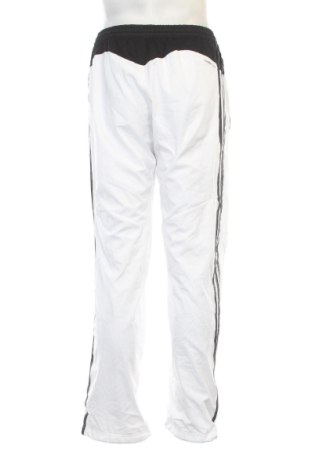 Мъжко спортно долнище Adidas, Размер M, Цвят Бял, Цена 25,05 €