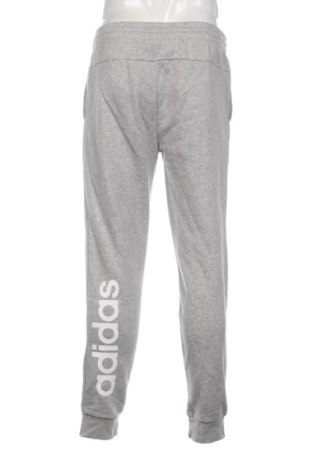 Męskie spodnie sportowe Adidas, Rozmiar M, Kolor Szary, Cena 133,96 zł