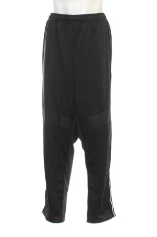 Herren Sporthose Adidas, Größe 3XL, Farbe Schwarz, Preis € 32,99