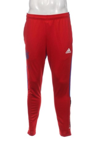 Pánske tepláky Adidas, Veľkosť S, Farba Červená, Cena  29,95 €