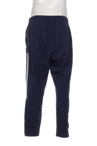 Мъжко спортно долнище Adidas, Размер L, Цвят Син, Цена 25,05 €