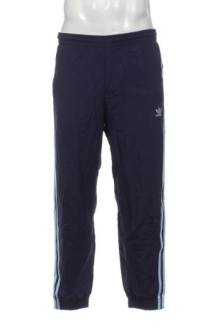 Ανδρικό αθλητικό παντελόνι Adidas Originals, Μέγεθος M, Χρώμα Μπλέ, Τιμή 66,99 €