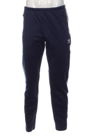 Мъжко спортно долнище Adidas Originals, Размер M, Цвят Син, Цена 56,24 €