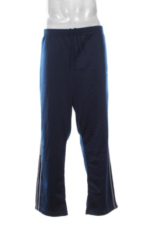 Herren Sporthose Adidas Originals, Größe 3XL, Farbe Blau, Preis 71,99 €