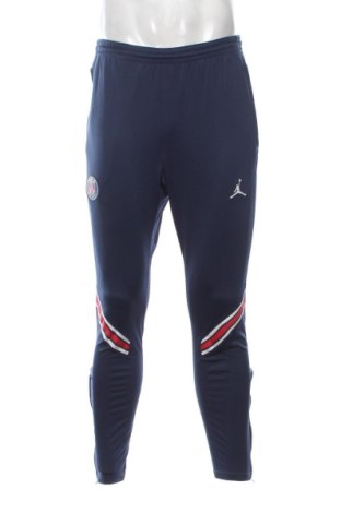 Мъжко спортно долнище Air Jordan Nike, Размер M, Цвят Син, Цена 35,27 €