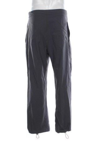 Pantaloni trening de bărbați Bershka, Mărime M, Culoare Gri, Preț 91,99 Lei