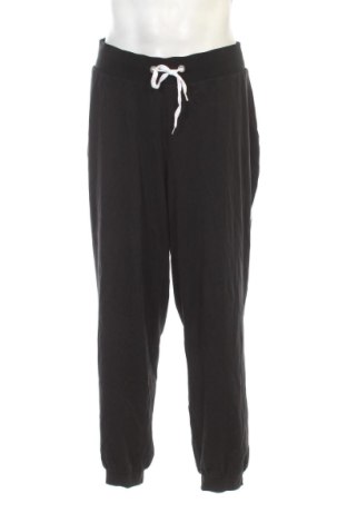 Мъжко спортно долнище Bpc Bonprix Collection, Размер XXL, Цвят Черен, Цена 15,33 €