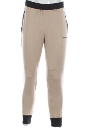 Мъжко спортно долнище Columbia, Размер M, Цвят Бежов, Цена 25,05 €