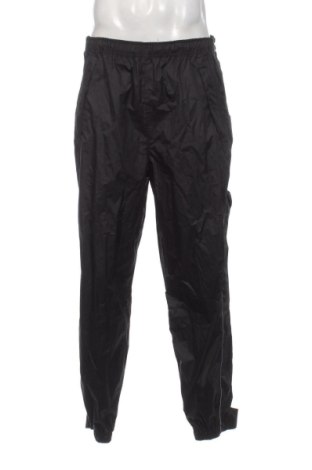 Мъжко спортно долнище Crane, Размер L, Цвят Черен, Цена 15,33 €