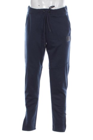 Pantaloni trening de bărbați Crivit, Mărime L, Culoare Albastru, Preț 91,99 Lei