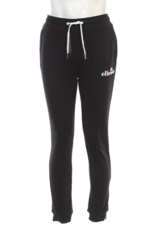 Мъжко спортно долнище Ellesse, Размер M, Цвят Черен, Цена 32,21 €