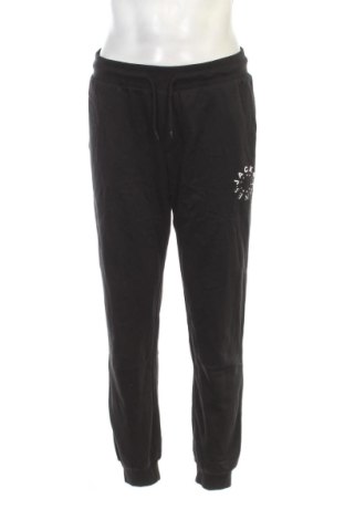 Мъжко спортно долнище Jack & Jones, Размер L, Цвят Черен, Цена 42,43 €