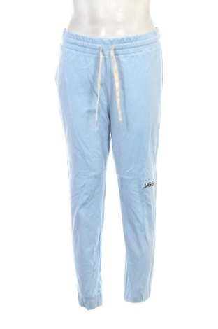 Herren Sporthose Jaggad, Größe L, Farbe Blau, Preis 17,99 €