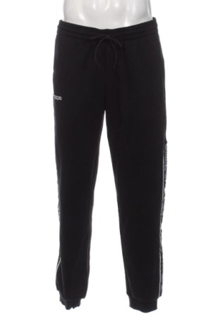 Herren Sporthose Kappa, Größe M, Farbe Schwarz, Preis € 29,00, #136414139
