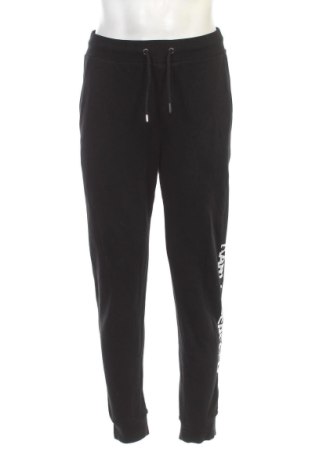 Мъжко спортно долнище Karl Lagerfeld, Размер M, Цвят Черен, Цена 42,43 €