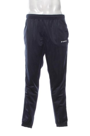 Herren Sporthose Lotto, Größe M, Farbe Blau, Preis 13,99 €, #136425775