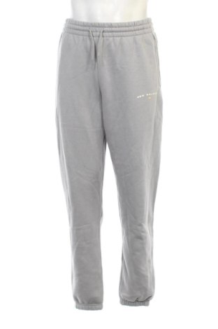 Мъжко спортно долнище New Balance, Размер M, Цвят Сив, Цена 25,05 €