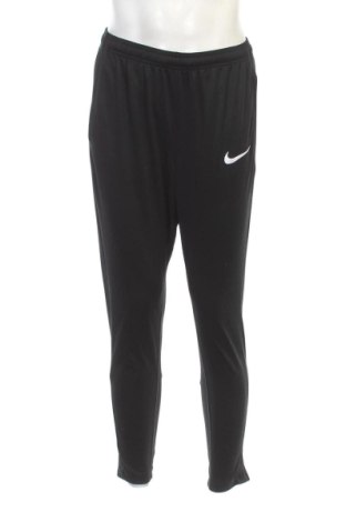 Pantaloni trening de bărbați Nike, Mărime M, Culoare Negru, Preț 151,99 Lei
