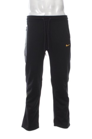 Ανδρικό αθλητικό παντελόνι Nike, Μέγεθος S, Χρώμα Μαύρο, Τιμή 54,99 €, #136424951