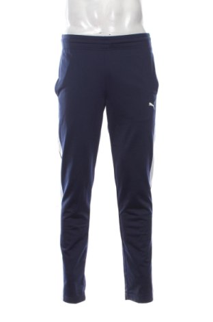 Herren Sporthose PUMA, Größe S, Farbe Blau, Preis 21,99 €, #136421725