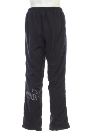 Мъжко спортно долнище PUMA, Размер M, Цвят Син, Цена 25,05 €