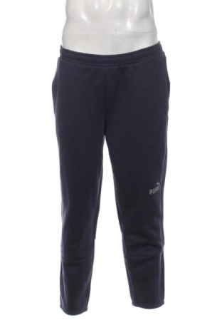 Мъжко спортно долнище PUMA, Размер XL, Цвят Син, Цена 25,05 €