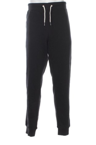 Мъжко спортно долнище Pier One, Размер XXL, Цвят Черен, Цена 24,03 €