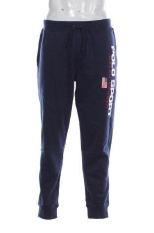 Мъжко спортно долнище Polo Sport, Размер L, Цвят Син, Цена 75,67 €
