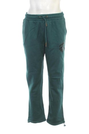 Мъжко спортно долнище Rocawear, Размер M, Цвят Зелен, Цена 15,33 €