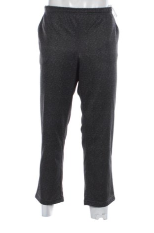 Pantaloni trening de bărbați Unbranded, Mărime L, Culoare Negru, Preț 91,99 Lei