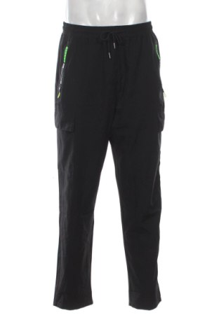 Męskie spodnie sportowe Unbranded, Rozmiar L, Kolor Czarny, Cena 78,99 zł