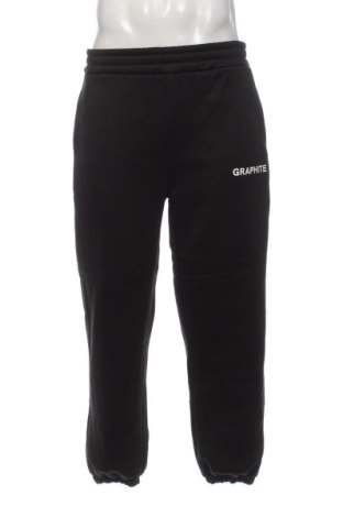 Męskie spodnie sportowe Unbranded, Rozmiar L, Kolor Czarny, Cena 78,99 zł
