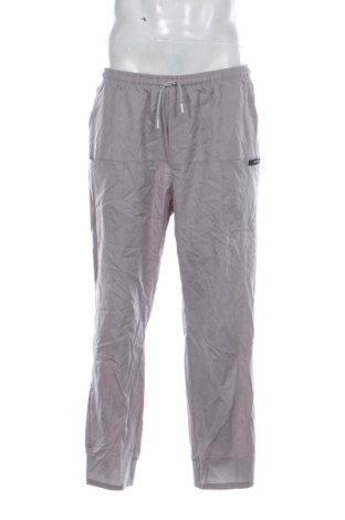Pantaloni trening de bărbați Unbranded, Mărime L, Culoare Gri, Preț 91,99 Lei