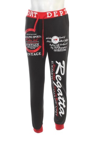 Męskie spodnie sportowe Unbranded, Rozmiar S, Kolor Czarny, Cena 78,99 zł