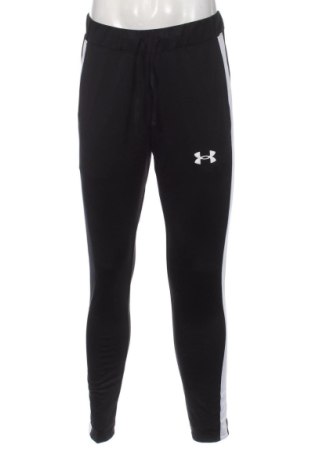 Ανδρικό αθλητικό παντελόνι Under Armour, Μέγεθος M, Χρώμα Μαύρο, Τιμή 66,99 €