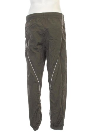 Pantaloni trening de bărbați Weekday, Mărime M, Culoare Verde, Preț 85,99 Lei