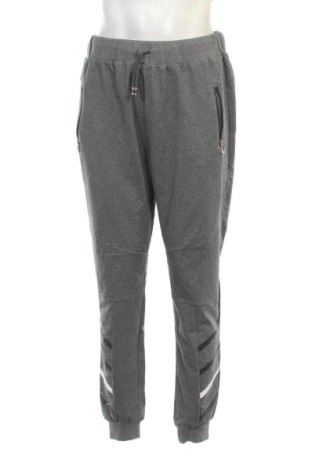 Мъжко спортно долнище Yidarton, Размер XL, Цвят Сив, Цена 15,33 €