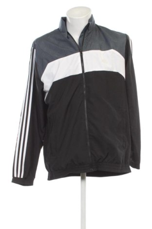 Herren Sportoberteil Adidas, Größe XXL, Farbe Mehrfarbig, Preis 27,99 €, #136409285