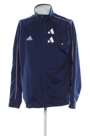 Pánský športový vrch Adidas, Veľkosť XL, Farba Modrá, Cena  24,95 €, #136417439