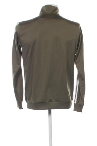 Мъжко спортно горнище Adidas, Размер M, Цвят Зелен, Цена 56,24 €
