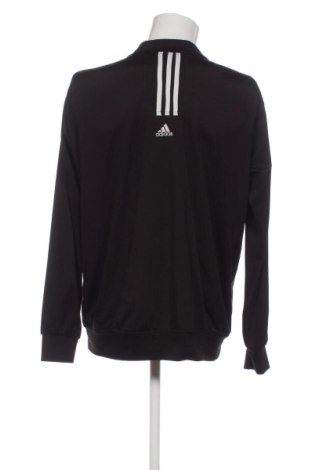 Мъжко спортно горнище Adidas, Размер XL, Цвят Черен, Цена 25,05 €