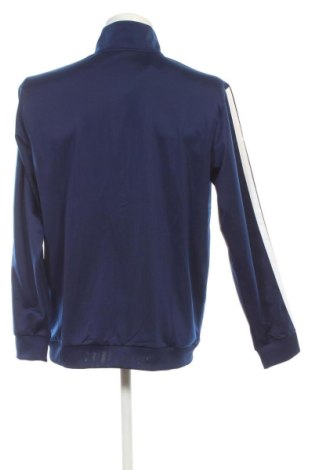 Męska bluza sportowa Adidas, Rozmiar L, Kolor Niebieski, Cena 294,72 zł