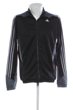 Ανδρική αθλητική ζακέτα Adidas, Μέγεθος L, Χρώμα Πολύχρωμο, Τιμή 29,99 €