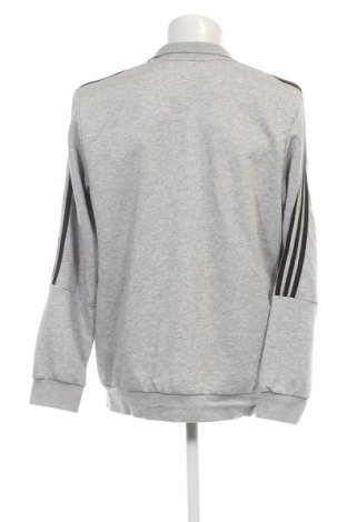 Мъжко спортно горнище Adidas, Размер XXL, Цвят Сив, Цена 25,05 €