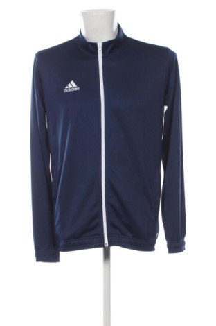 Pánský športový vrch Adidas, Veľkosť L, Farba Modrá, Cena  29,95 €