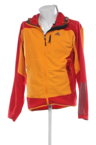 Męska bluza sportowa Adidas, Rozmiar L, Kolor Kolorowy, Cena 133,96 zł