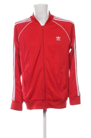 Herren Sportoberteil Adidas Originals, Größe XL, Farbe Rot, Preis 71,99 €
