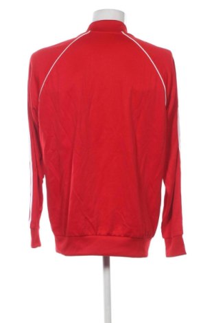 Herren Sportoberteil Adidas Originals, Größe XL, Farbe Rot, Preis 71,99 €