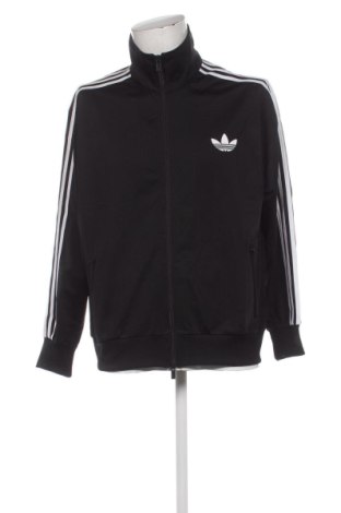 Męska bluza sportowa Adidas Originals, Rozmiar XL, Kolor Czarny, Cena 294,72 zł