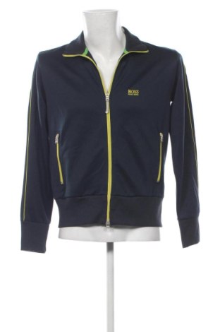 Herren Sportoberteil BOSS, Größe M, Farbe Blau, Preis 72,99 €